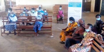 Bénin / Sensibilisation sur les violences économiques:WANEP-Bénin aguerrit des membres de groupements d&rsquo;activités génératrices de revenus à Klouekanmey.
