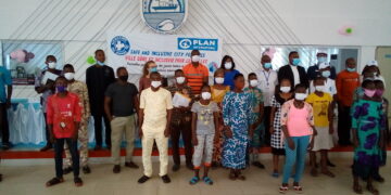 Formation des jeunes leaders du marché dantokpa: Médecins du monde et Plan International Bénin promeuvent le droit des filles