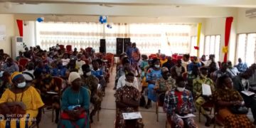 Bénin/Violences faites aux femmes et aux filles, l&rsquo;ONG Bon Secours échange sur la thématique avec ses partenaires.