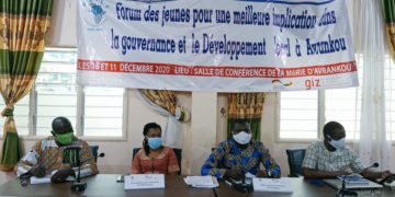 Bénin / Forum des jeunes à Avrankou Wanep-Bénin renforce les capacités des jeunes pour une meilleure participation au développement local