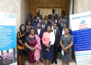 Bénin / Mise en œuvre des peines alternatives à l’emprisonnement : Les acteurs judiciaires du septentrion s’approprient l’étude de Changement Social.