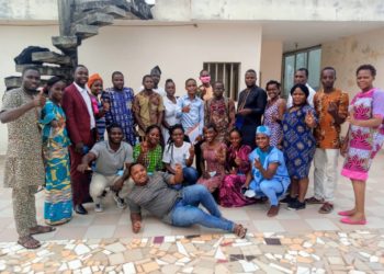 Bénin / Ateliers de la Démocratie, 2ème édition (ADEMO II):Le Réseau des Femmes Leaders et l’Ambassade des Etats-Unis outillent les formateurs.