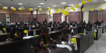 Droits de l&rsquo;homme / AG ordinaire 2020 d&rsquo;Amnesty International Bénin, Emmanuel Adjanon réélu président pour un nouveau mandat de 02 ans.
