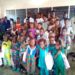 Bénin / Enfance : L’ONG Esthrella God Win apporte du sourire aux enfants démunis et orphelins de Pahou.