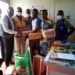 Bénin / sécurité sanitaire et alimentaire:Le Léo club Cotonou Zénith vole au secours des pensionnaires de « Solidavie » et de « la Cité des Anges ».