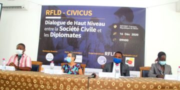 Bénin / Droits de l&rsquo;homme et espace civique: Le Réseau des Femmes Leaders initie un dialogue de haut niveau entre Société civile et diplomates.
