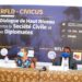 Bénin / Droits de l’homme et espace civique: Le Réseau des Femmes Leaders initie un dialogue de haut niveau entre Société civile et diplomates.