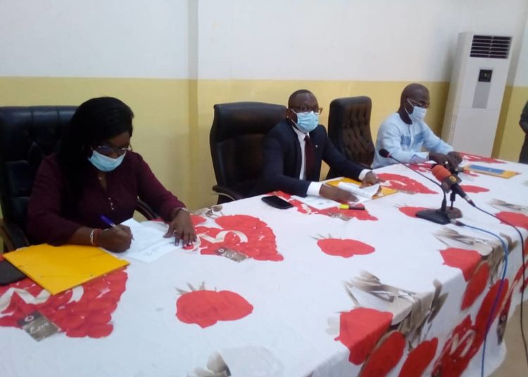 Bénin / Élection Présidentielle 2021 : La CBDH outille une quarantaine de journalistes sur le respect des droits humains en période électorale.