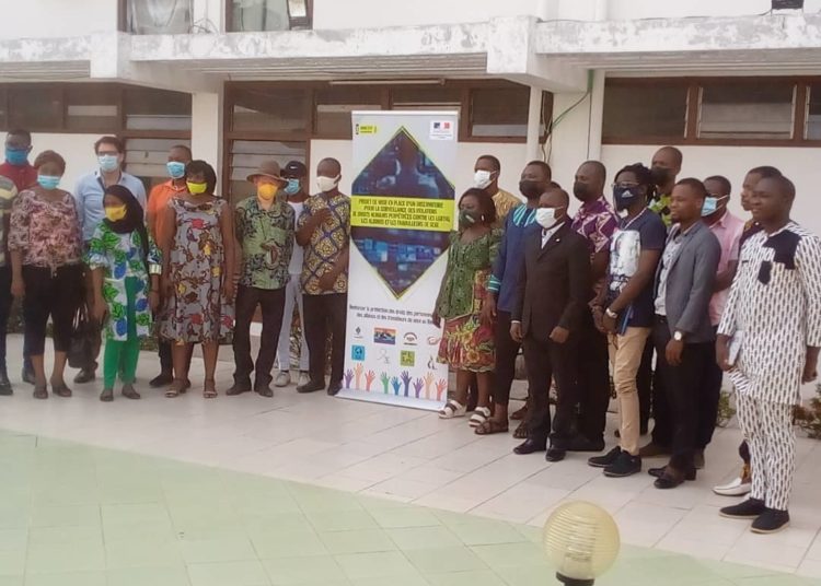 Bénin / Surveillance des violations des droits humains: Amnesty International Bénin et l’Ambassade de France lancent un observatoire au profit des personnes LGBTIQ, albinos et travailleurs de sexe.