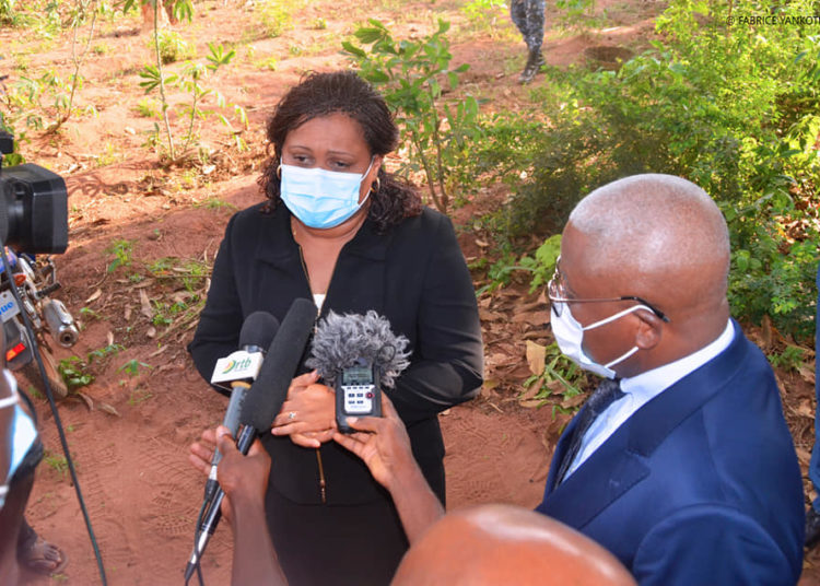 Sakété / Pour non-respect des normes régissant les Centres d’Accueil et de Protection des Enfants: Véronique Tognifodé ferme l’orphelinat « La Cité des enfants » de Takon.