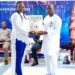 Bénin / Reconnaissance des mérites d&rsquo;une femme Leader de la Société civile: Hélèna Capo Chichi reçoit le grand Prix Général Mathieu Kérékou.