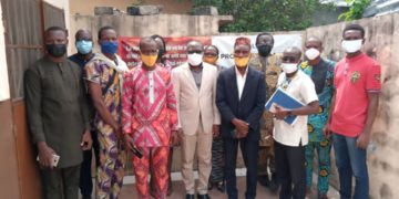 Bénin / Concertation avec les défenseurs des Droits humains: La CDDH-Bénin oeuvre pour un processus électoral respectueux des droits de l&rsquo;homme.