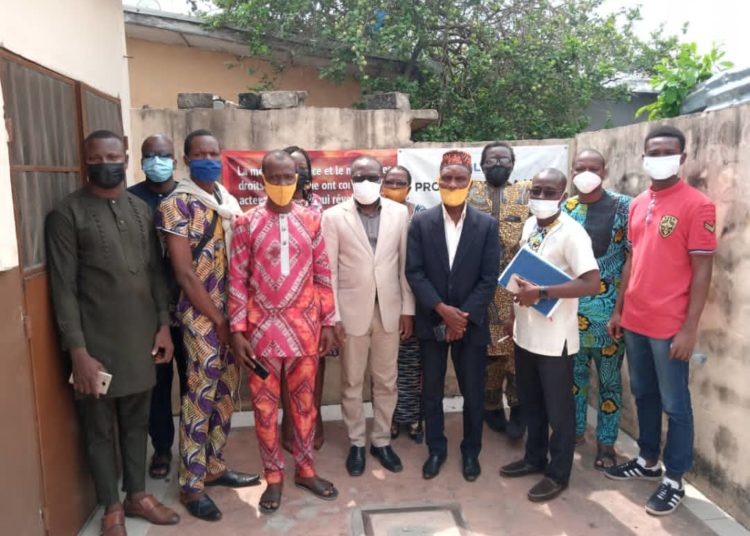 Bénin / Concertation avec les défenseurs des Droits humains: La CDDH-Bénin oeuvre pour un processus électoral respectueux des droits de l’homme.