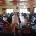 Bénin/Lutte contre les mariages précoces dans la commune de Bembéréké: Une séance de travail a réuni cadres et autorités religieuses à ce sujet à la Mairie de Bembéréké sous la houlette de Zacharie Adam, Chargé de Mission du Préfet.
