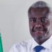 JIF 2021 / Moussa Faki Mahamat Président de  Commission de l’Union Africaine « L’Union Africaine a fait de l’égalité entre les hommes et les femmes et l’autonomisation des femmes une de ses priorités »