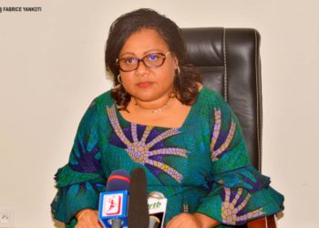 26ème Édition de la JIF / Véronique Tognifodé, Ministre des Affaires sociales : « Le Gouvernement mène des actions en faveur de l’expression du leadership féminin >>