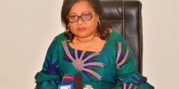 26ème Édition de la JIF / Véronique Tognifodé, Ministre des Affaires sociales : « Le Gouvernement mène des actions en faveur de l’expression du leadership féminin >>