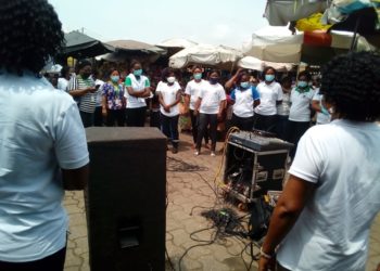 JIF 2021 / Care Bénin/Togo et le Ministère de l’intérieur unis pour l’amélioration de la condition de la femme béninoise