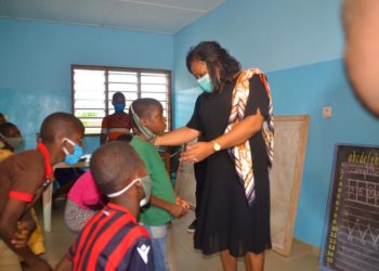 Bénin/Protection des droits de l’enfant : Véronique Tognifodé en tournée d’inspection dans le septentrion