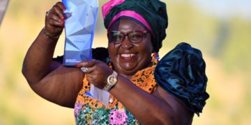 Success Story : La réfugiée Rosemary Kariuki remporte le prix de « l’Australienne de l’année »
