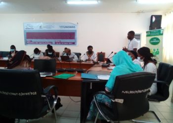 Bénin/Présidentielle apaisée et sans violences : le ROAJELF-Bénin renforce la capacité des jeunes