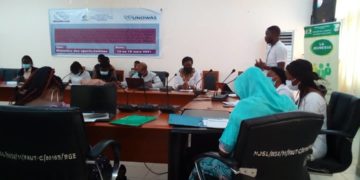 Bénin/Présidentielle apaisée et sans violences : le ROAJELF-Bénin renforce la capacité des jeunes