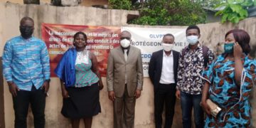 Bénin / Journée internationale pour le respect du droit à la vérité : Le GLVPT en campagne pour mettre en lumière les violations des droits humains.