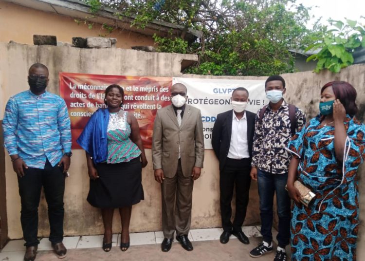 Bénin / Journée internationale pour le respect du droit à la vérité : Le GLVPT en campagne pour mettre en lumière les violations des droits humains.