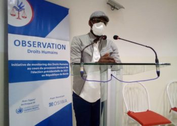 Bénin / Déroulement du processus électoral relatif à la présidentielle du 11 avril 2021 : L’ONG Changement Social Bénin relève de nombreuses atteintes aux droits humains, appelle les parties prenantes à la retenue.