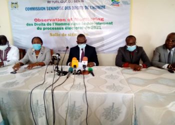 Bénin / Observation du scrutin présidentiel : La Commission Béninoise des Droits de l’Homme relève des cas de violations du droit de vote des citoyens.