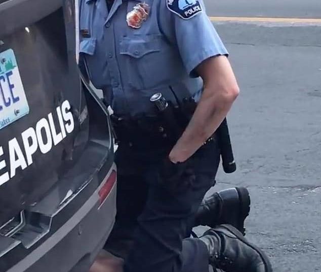 États-Unis/L’ex-policier Derek Chauvin déclaré coupable du meurtre de George Floyd.