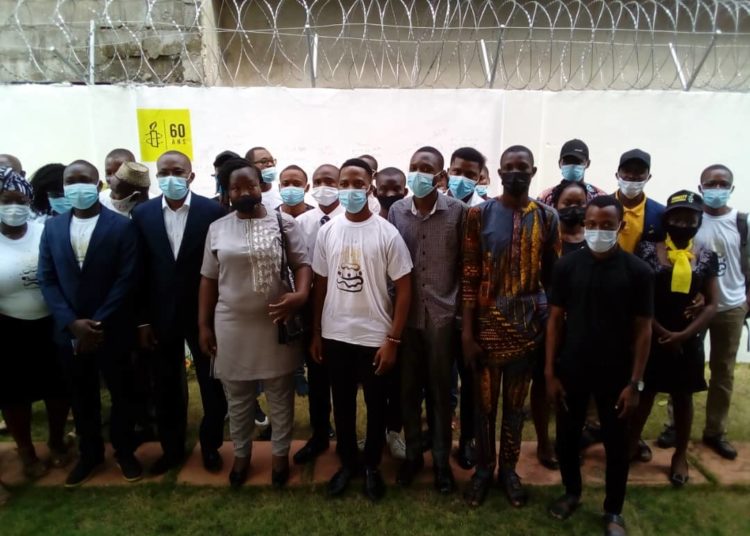 Promotion et défense des droits humains : Amnesty International célèbre ses 60 ans d’existence.