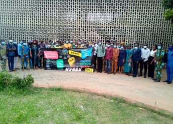 Protection et défense des droits humains : Amnesty International Bénin forme une vingtaine de jeunes sur la rédaction de recours.
