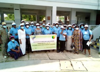 Promotion du genre au Bénin : La Cellule des experts et expertes genre et développement installée.