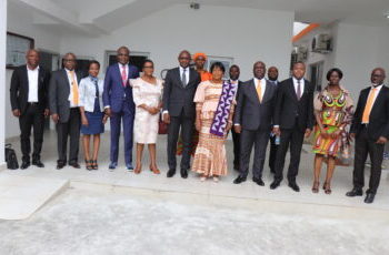 Partenariat institutionnel : Une délégation de la Commission béninoises des droits de l’homme en immersion en Côte d’Ivoire.