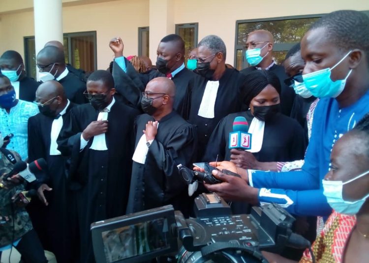 Justice/ Affaire détention arbitraire d’un avocat : Le barreau du Bénin apporte son droit de réponse au communiqué du Procureur Spécial près la CRIET.