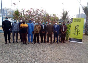 Séminaire multi-acteurs sur la liberté d’expression et de l’espace civique: Amnesty International Bénin et plusieurs acteurs mettent en lumière la persistance des restrictions.