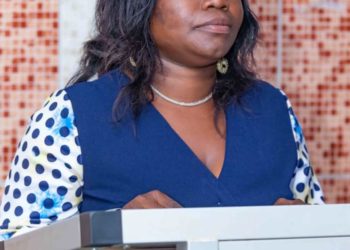 Handicap / Sessi Dassi Mehou, Coordonnatrice :  » HandiData est un projet Civic Tech qui met le numérique au cœur de la promotion des droits des personnes handicapées « .