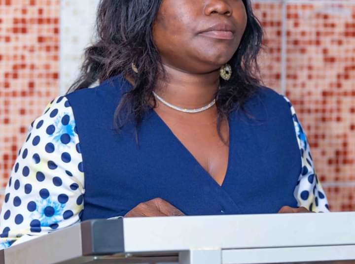 Handicap / Sessi Dassi Mehou, Coordonnatrice :  » HandiData est un projet Civic Tech qui met le numérique au cœur de la promotion des droits des personnes handicapées « .