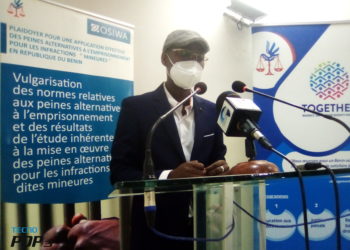 Monitoring des droits humains en milieu carcéral: Changement Social Bénin rend publics ses  rapports