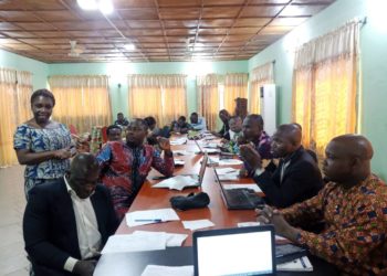 Thématiques du handicap et des Maladies Tropicales Négligées : La FAPHB outille une vingtaine de  journalistes