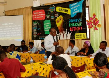 Droits humains/ 4ème édition de la formation sur la rédaction des  recours: Amnesty International Bénin lance un appel à candidature