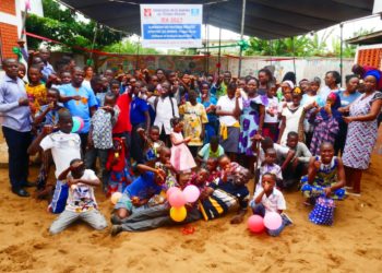 Journée de l’Enfant Africain édition 2022: Terres Rouges Bénin a célébré les enfants en situation de rue