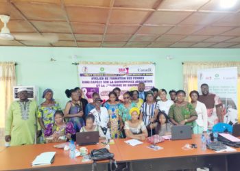 Gouvernance associative et dynamique de groupes: L’OFAB et ses partenaires outillent une trentaine de femmes handicapées physiques, auditives et visuelles