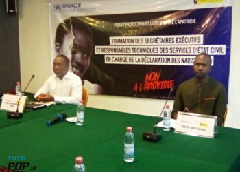 Projet protection et lutte contre l’apatridie: Amnesty International Bénin renforce les capacités des Secrétaires exécutifs et responsables techniques des mairies