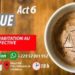 Information et compréhension des textes de loi en vigueur au Bénin : Wake Up for Your Right organise l’acte 6 de la pause Juridique le jeudi 25 Août prochain.