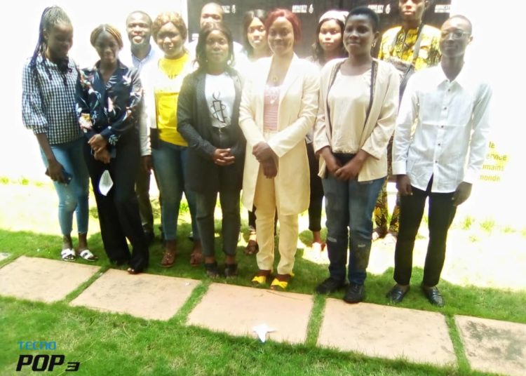 Les violences gynécologiques et obstétricales : Que comprendre ?: Le groupe Saint Rita d’Amnesty International Bénin échange sur la thématique.