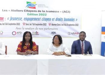 Jeunesse et éducation aux droits humains: La CBDH outille les responsables d’associations de jeunes sur la citoyenneté active
