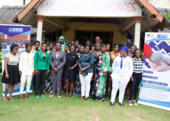 Bénin / Projet « Women Journalists for investigation »:L’ONG DG PARTNERS promeut l’investigation au sein des femmes des médias.