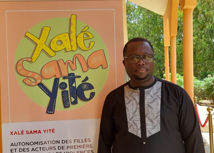 Sénégal / Bureau international des Droits des enfants : Le Béninois Hermann NOUNAWON KEKERE promu Représentant permanent de l’organisation